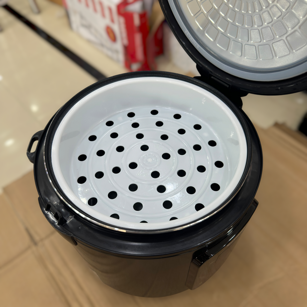 TurboTronic 5L Electric Pressure Cooker