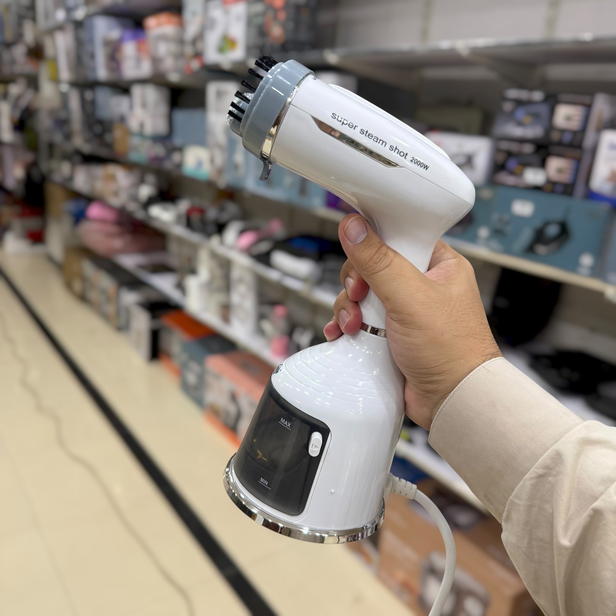 Uakeen Handheld Garment Steam Iron ZL-220