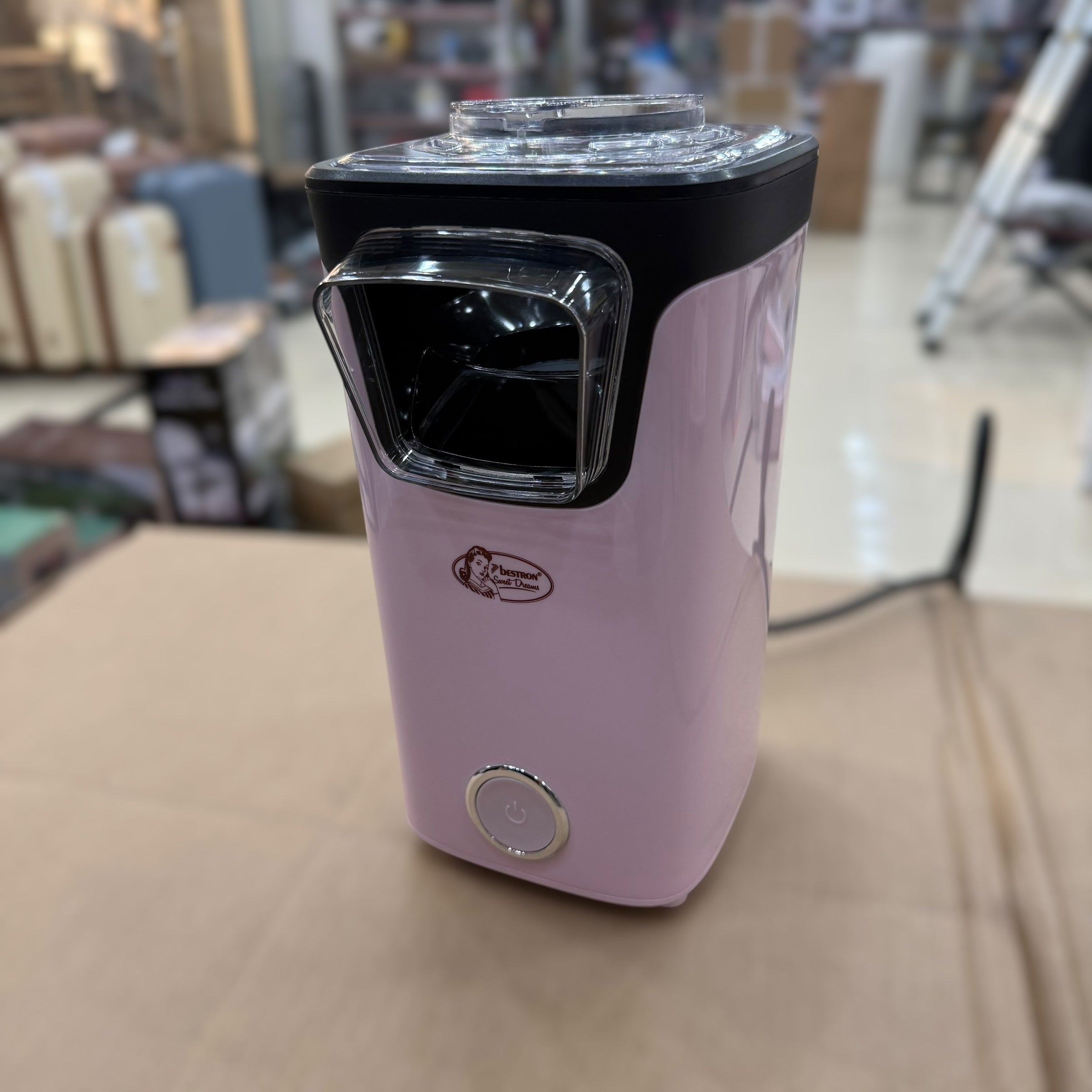 Bestron Netherlands PopCorn Maker