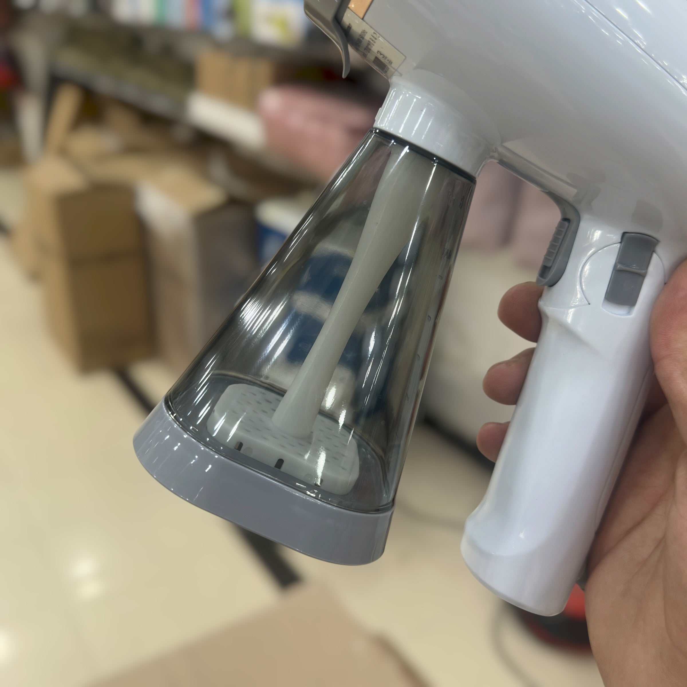 RAF Handheld Garment Steamer 1326