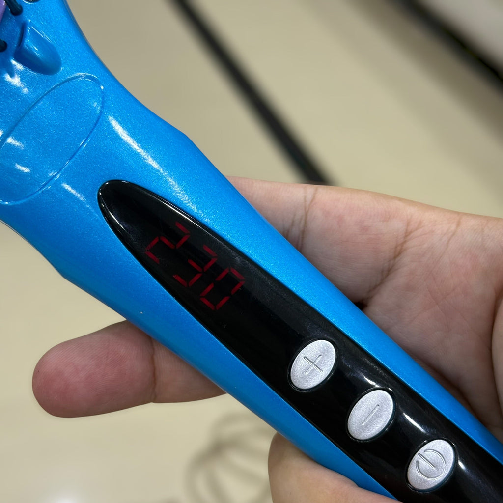Lot Imported Digital Straightener Brush