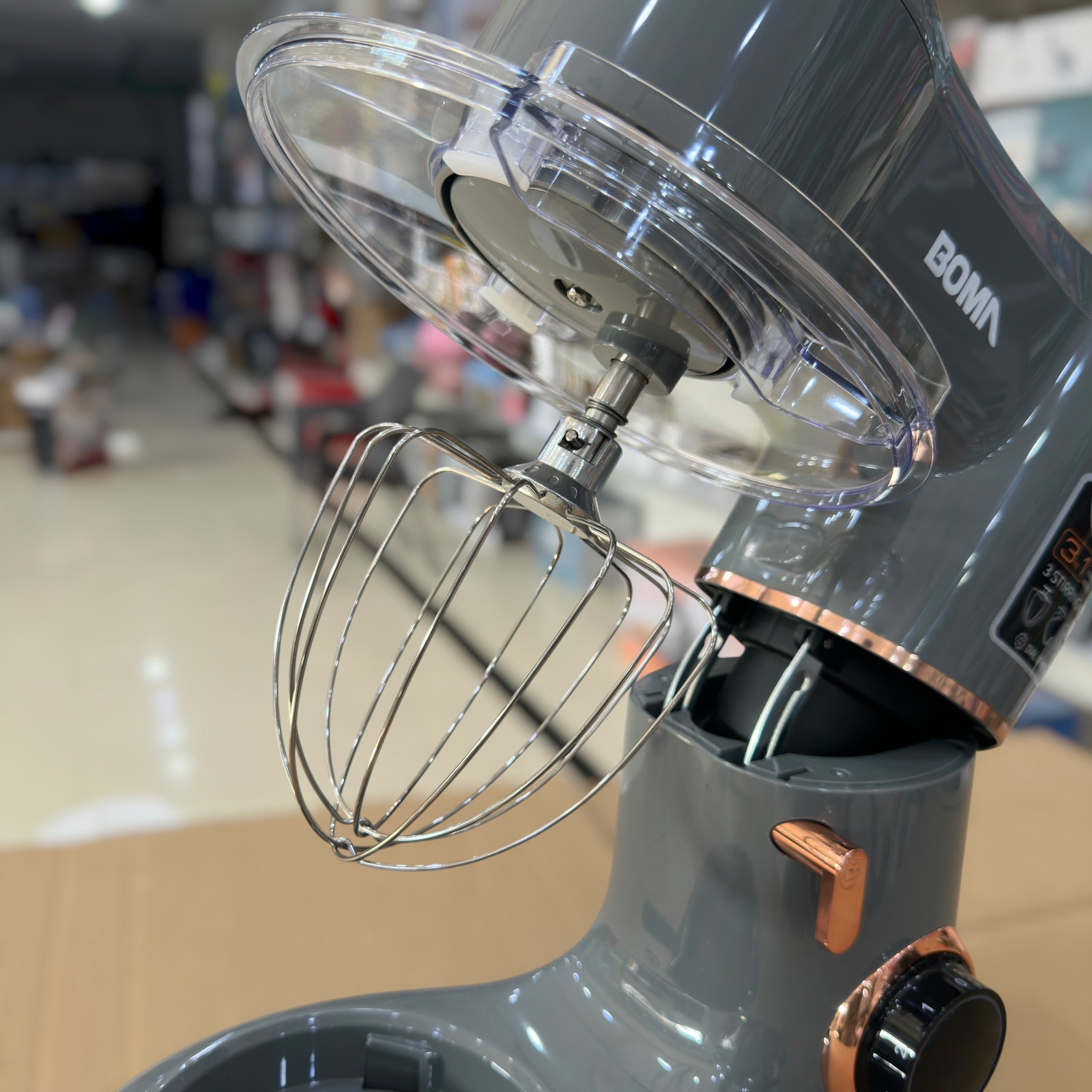 Boma 3 in 1 Stand Mixer BM-6002