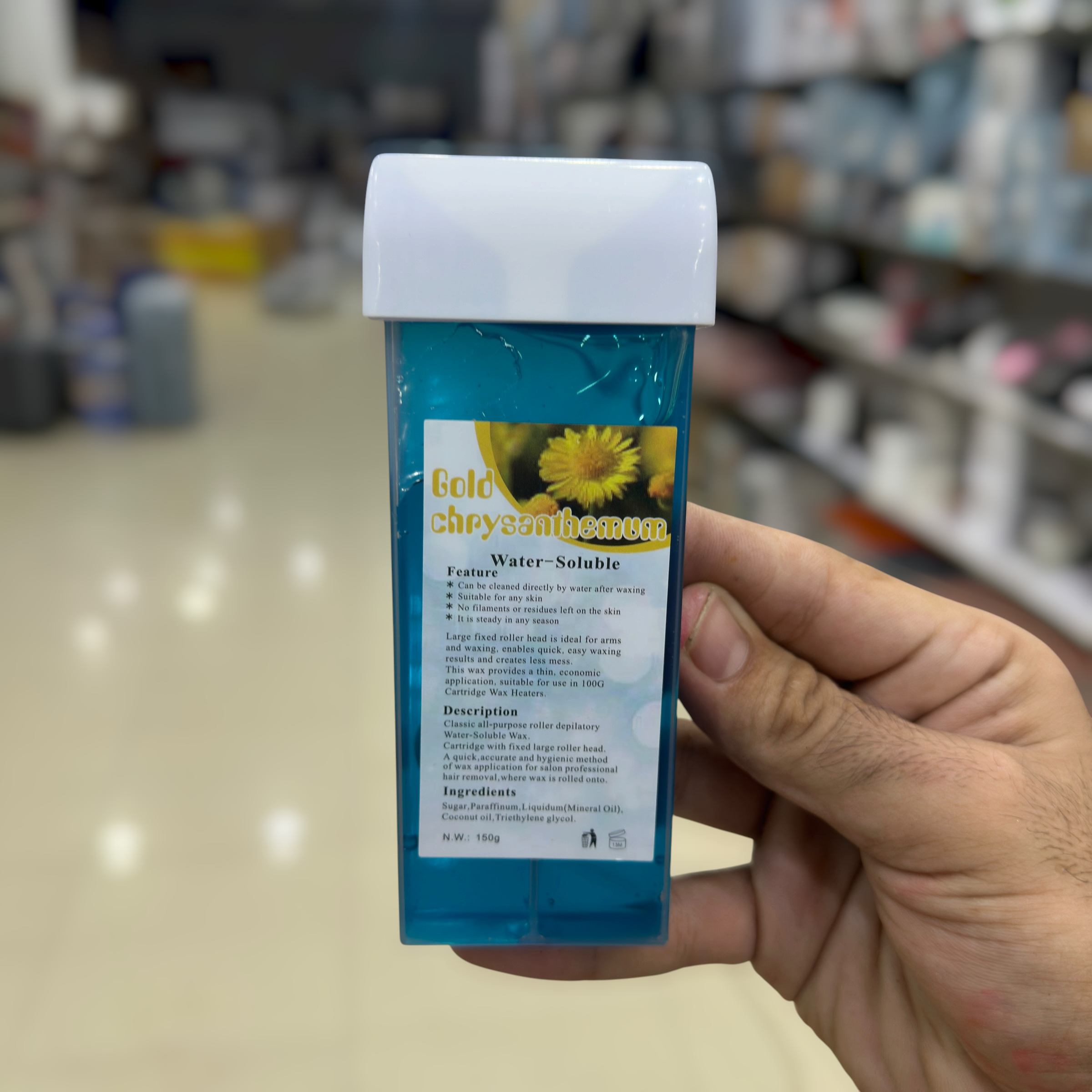 Wax Roll On Cartridge Refill