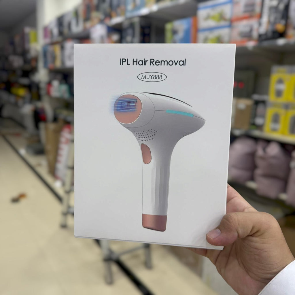 IPL Laser Hair Removal MUY888