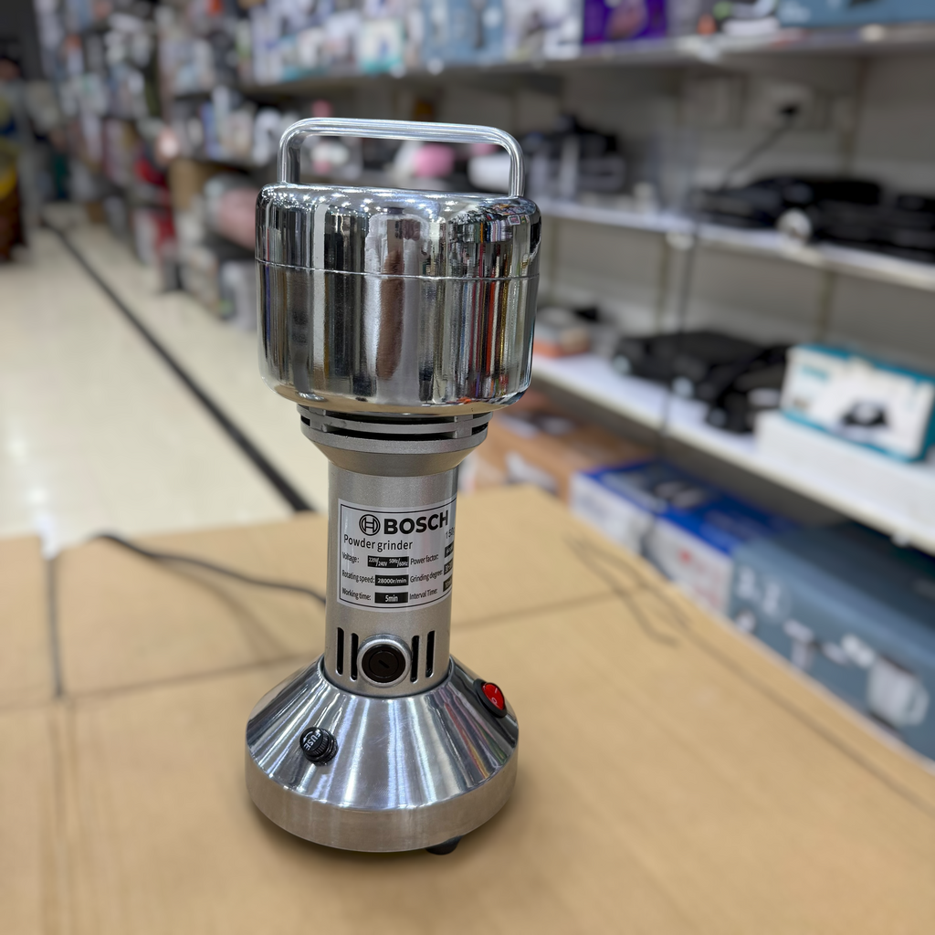Heavy Duty Dry Grinders
