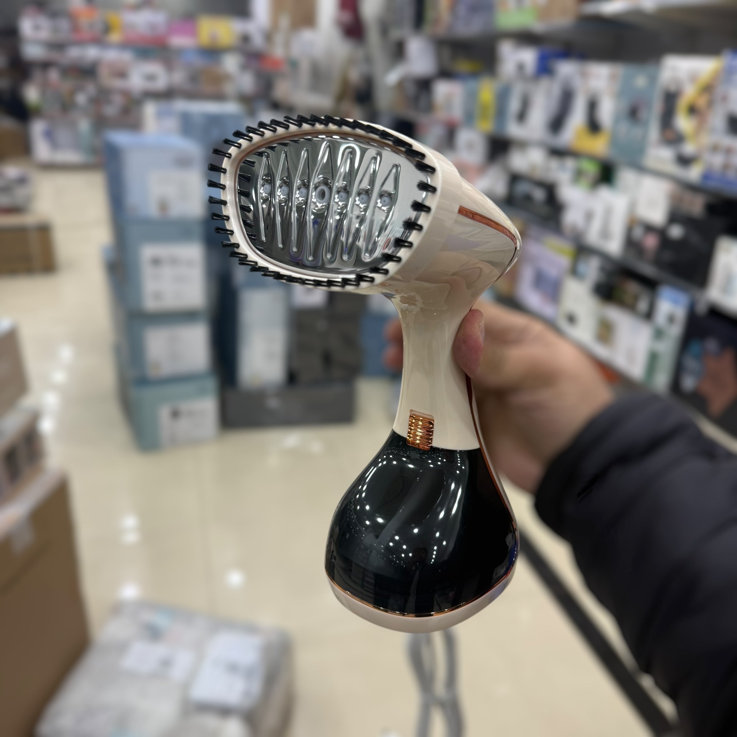 Uakeen Digital Handheld Garments Steamer ZL-224