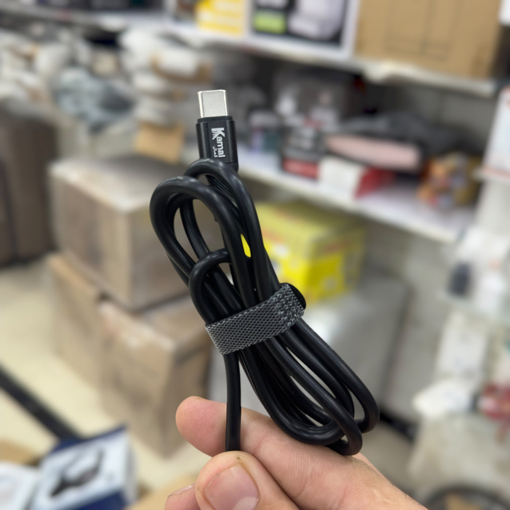 Kamal 88W Fast Charger KC804