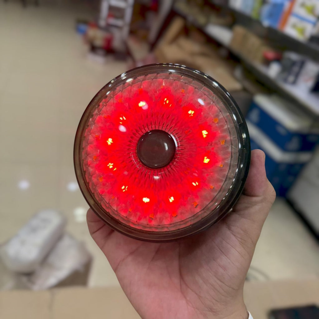 Dual Camping Solar Fairy Light 8258