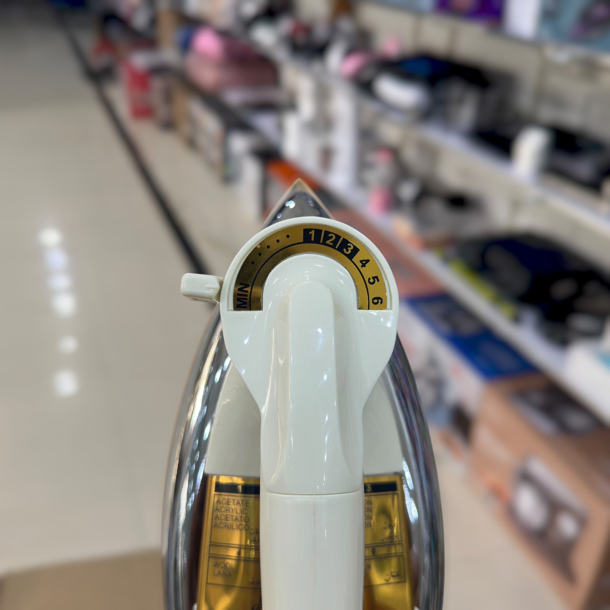 Arshia Electric Dry Iron