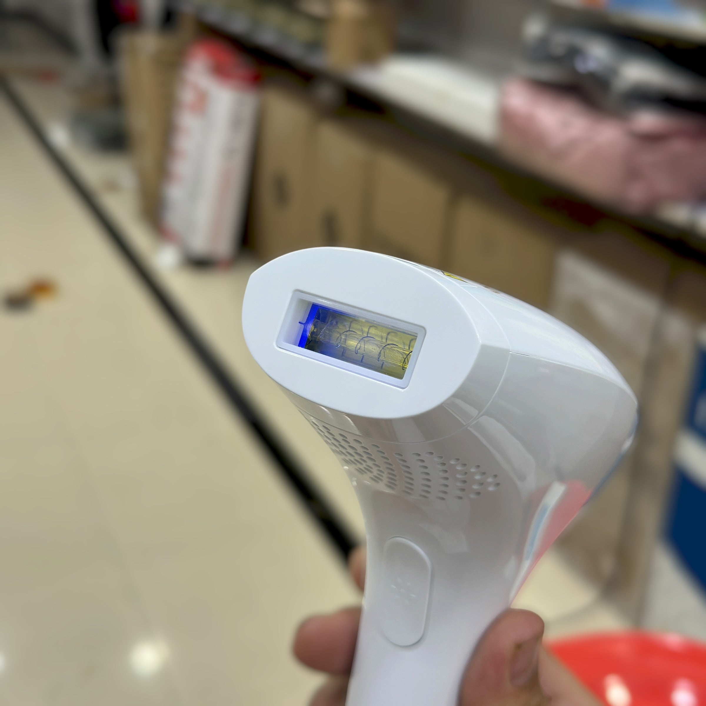 Babyverse IPL Laser Hair Remover SE6
