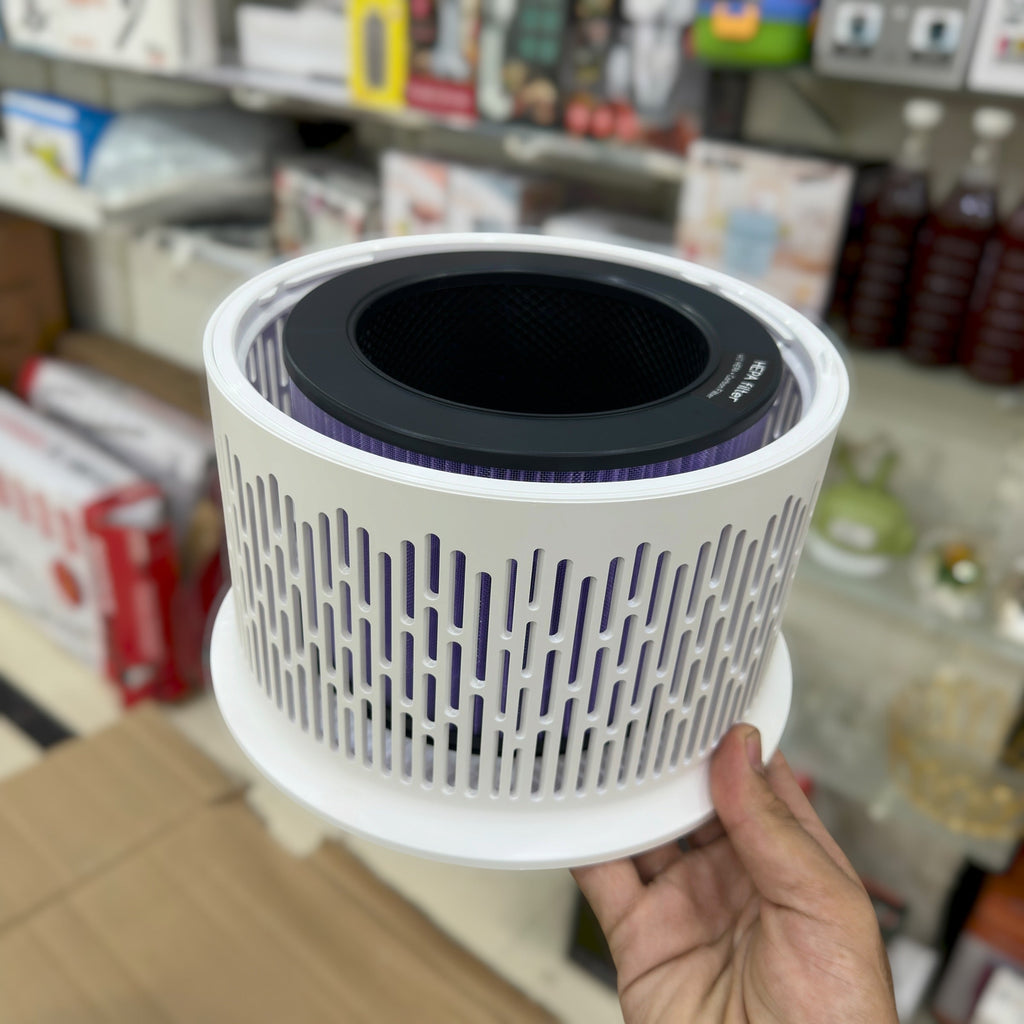 Uakeen Humidifier & Air Purifier Combo ZL-2711
