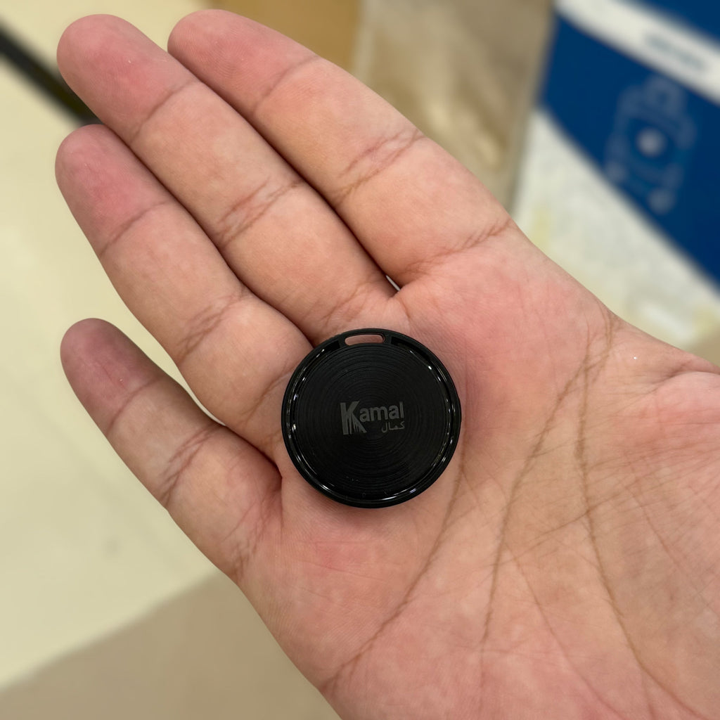 Dual Apple & Android GPS OTAG