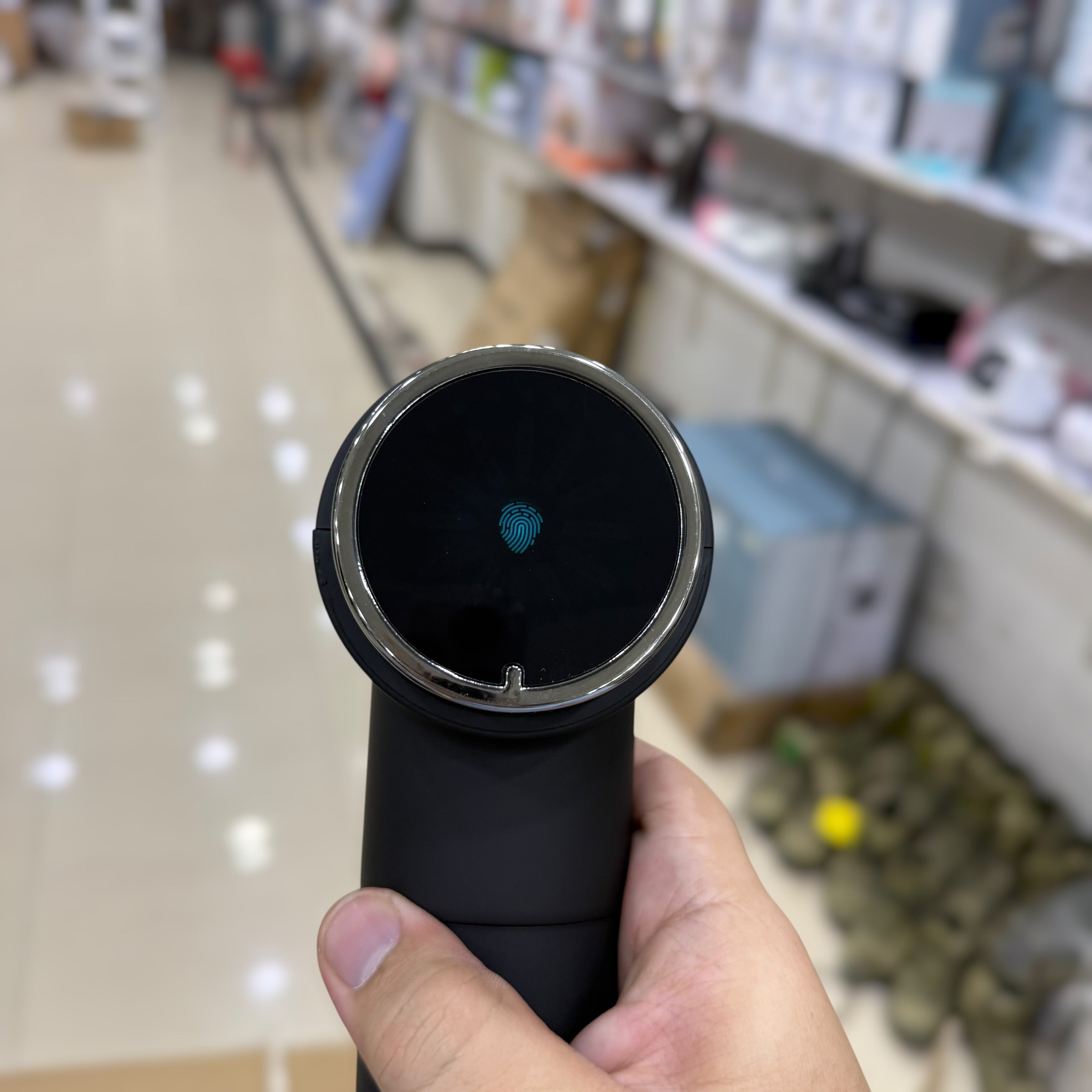MDHL 7 in 1 Double Head Massager MD-8121
