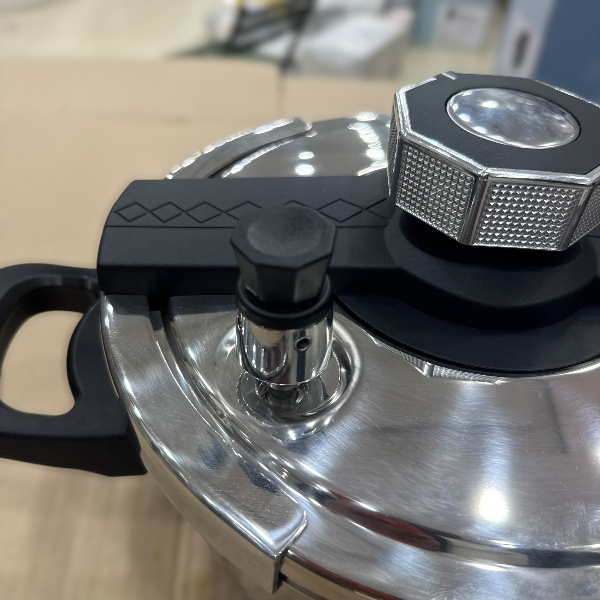 Fata INOX Multi Function Automatic Pressure Cooker