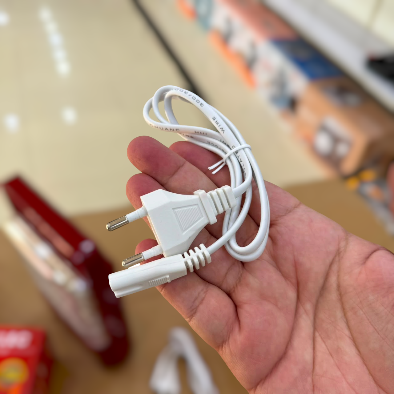 AONELEC Rechargeable Emergency Light