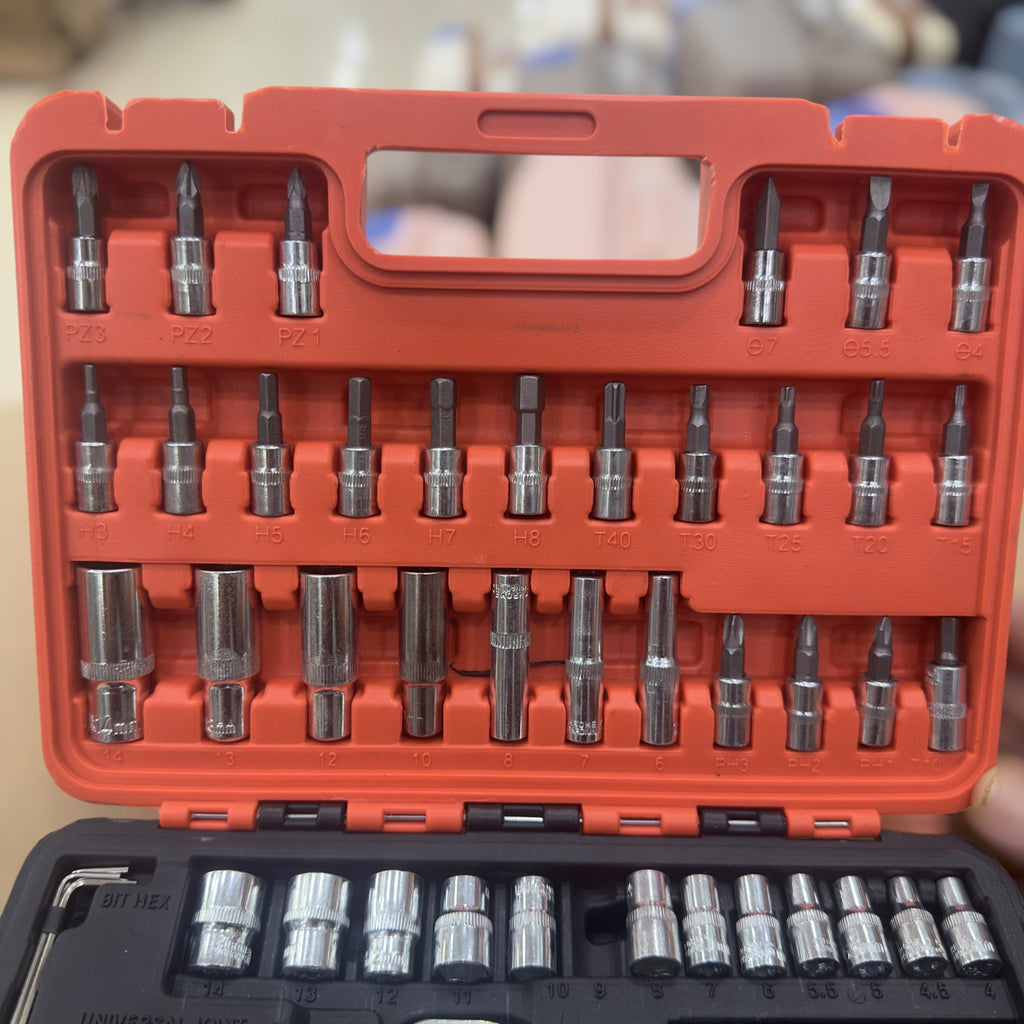53pcs Socket Set