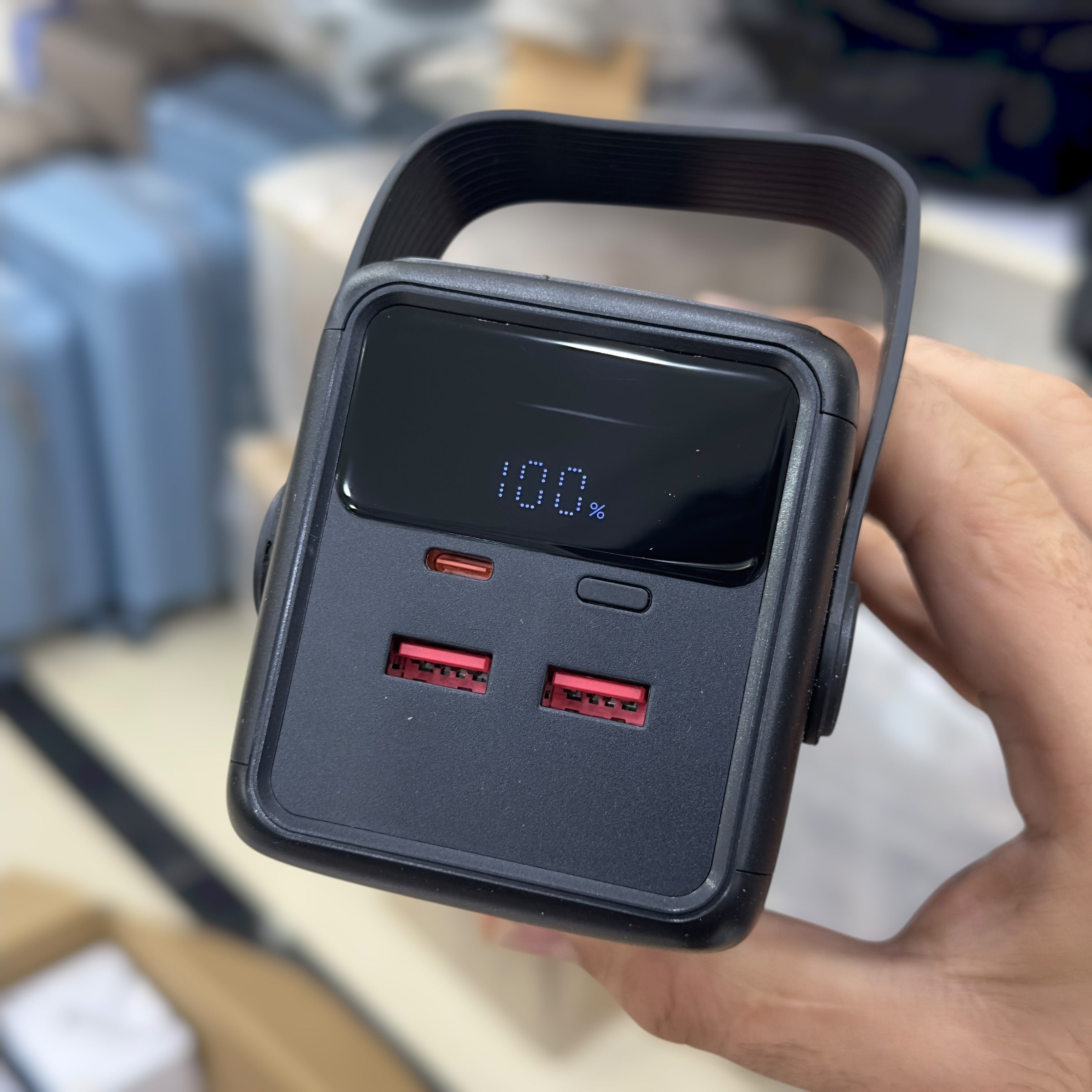 100000mAh Kamal AWM Power Bank KPB1100
