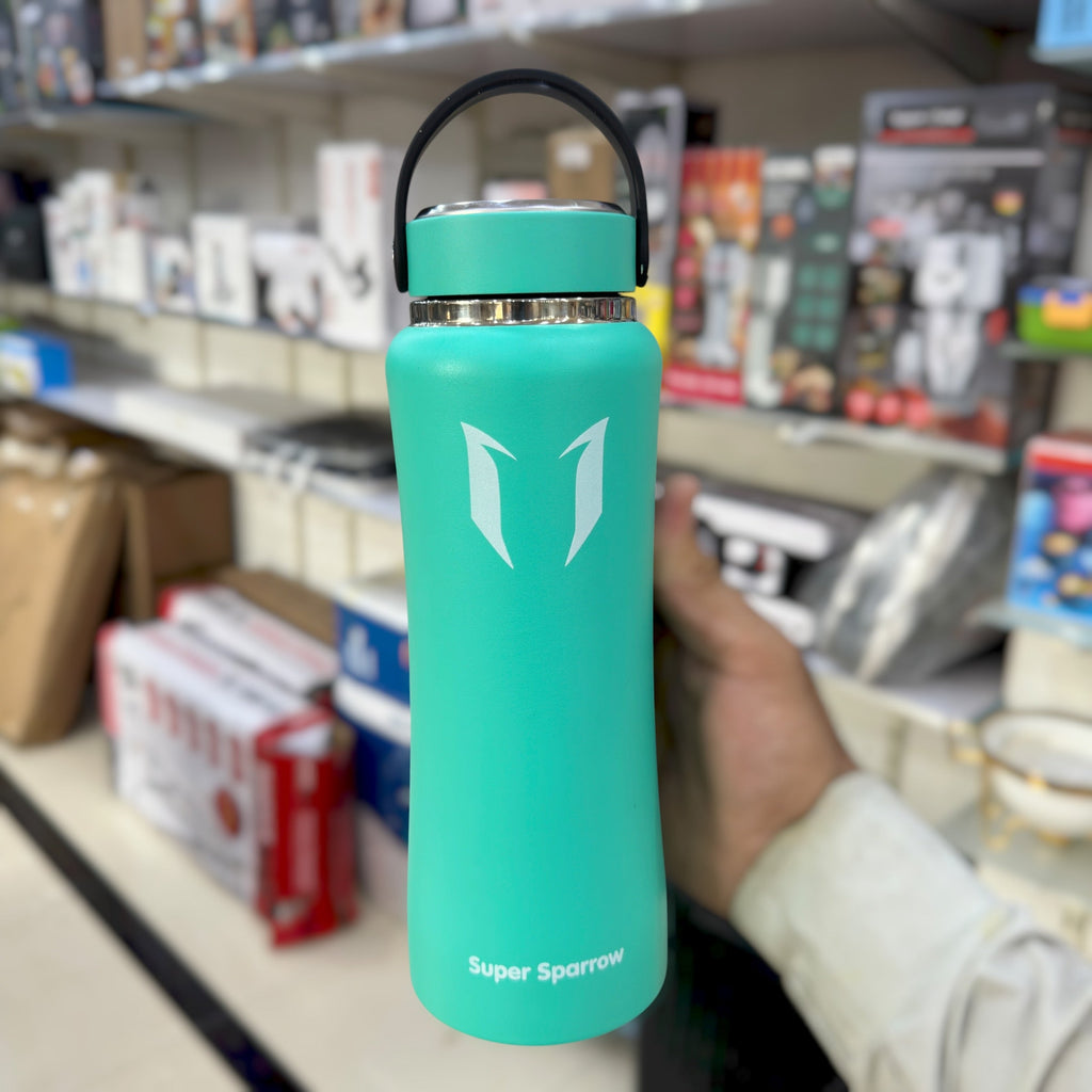 Super Sparrow Stainless Steel Water Bottle 1000ml