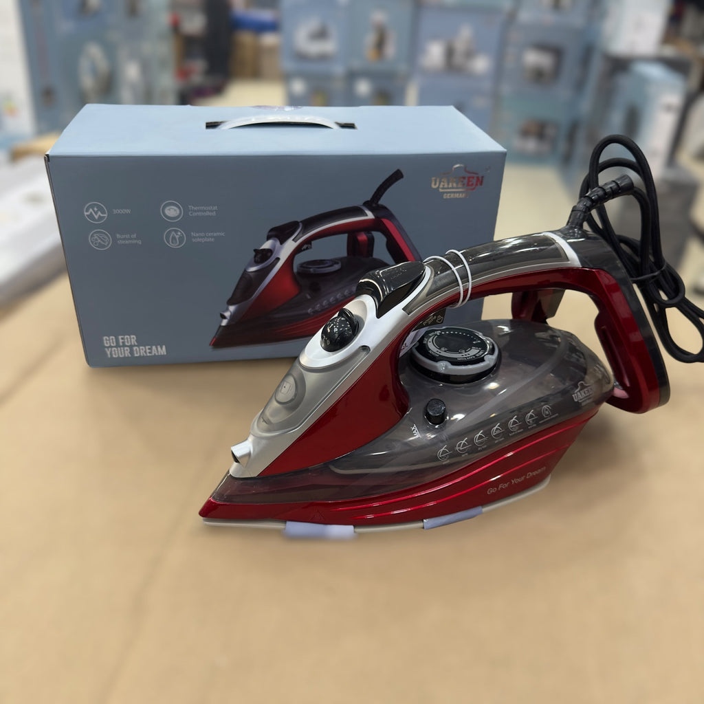 Uakeen Steam Iron ZL-812B
