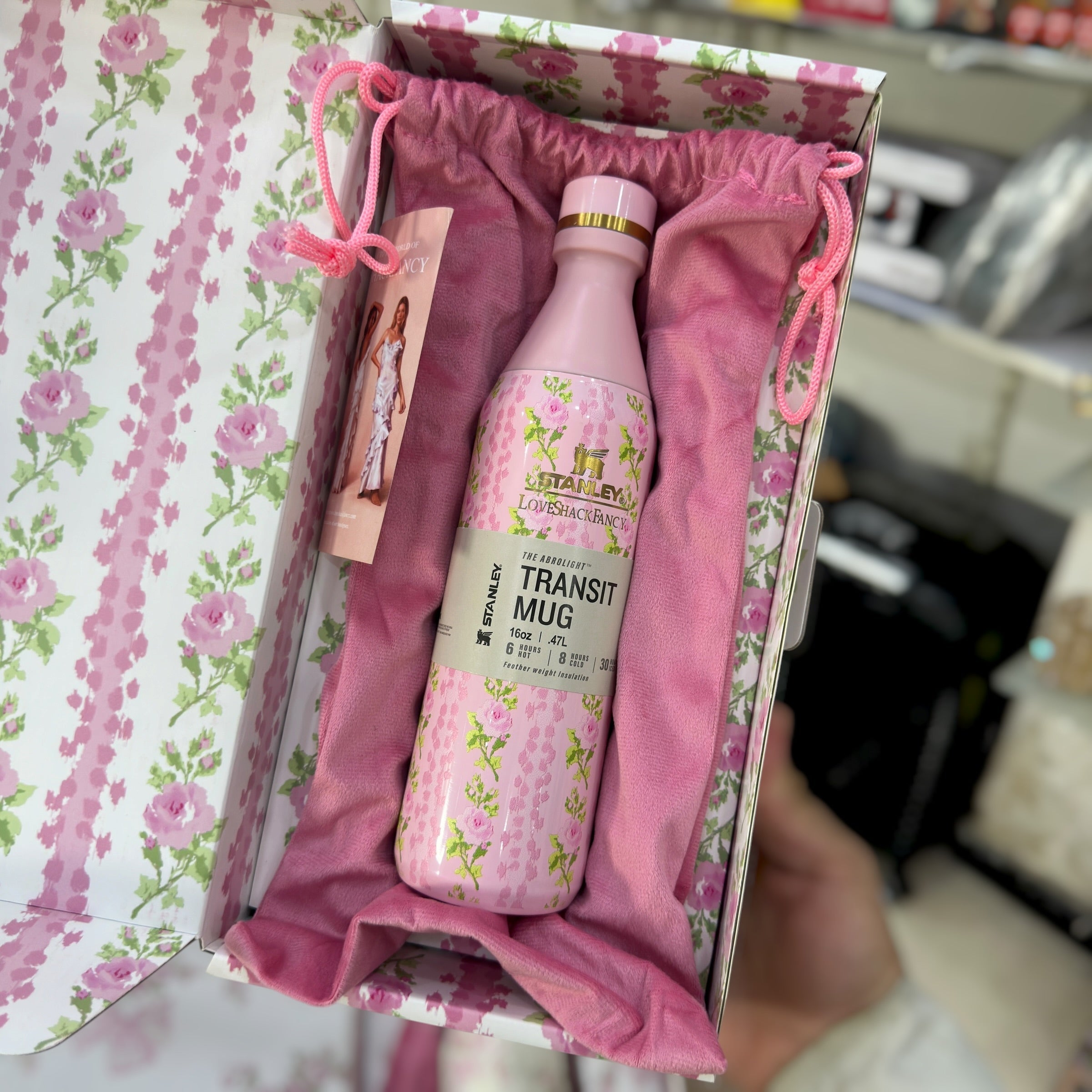 2 in 1 Transit Slim Water Bottle 0.47L