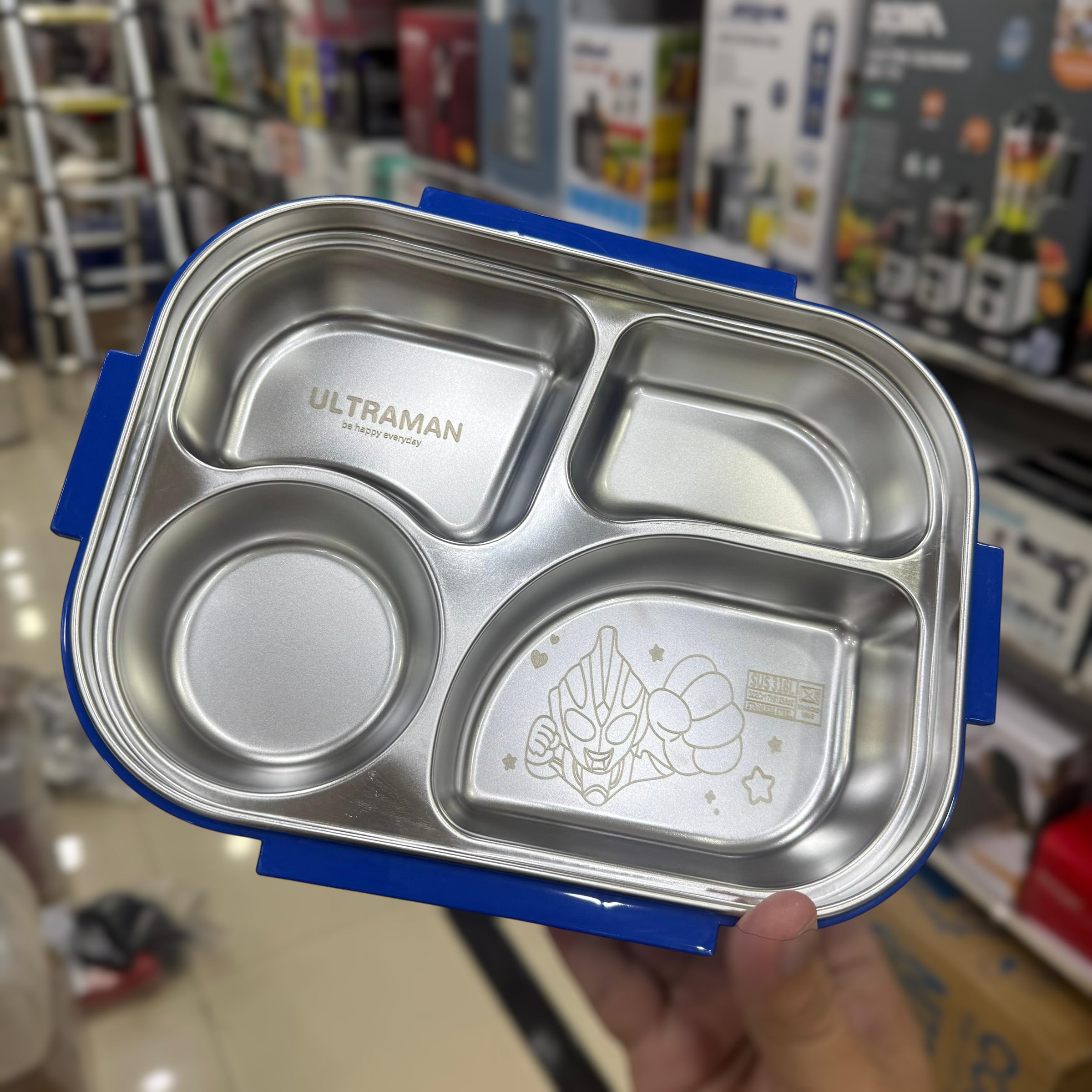 Imported Light Luxury Lunch Box