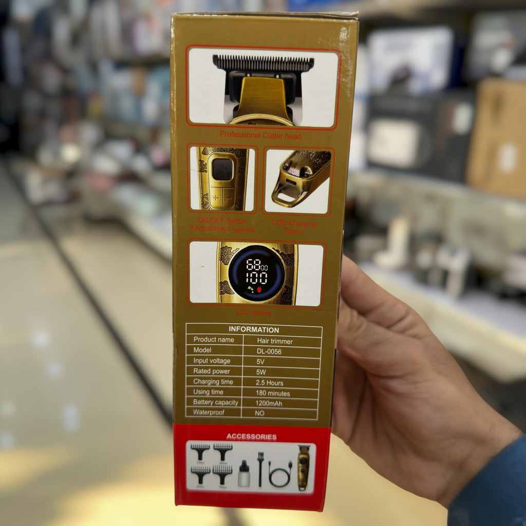 Daling Professional Hair Trimmer DL-0056