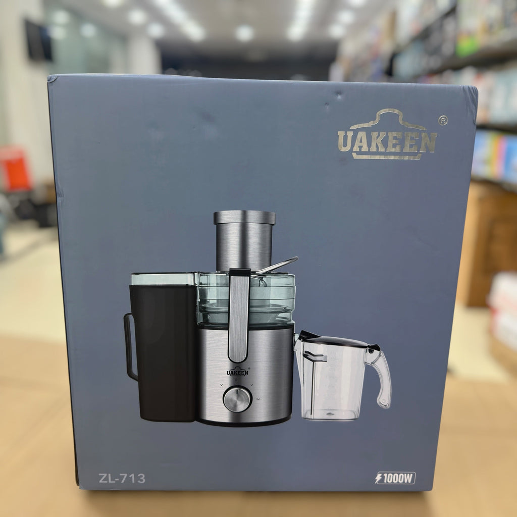 Uakeen Electric Centrifugal Juicer ZL-713