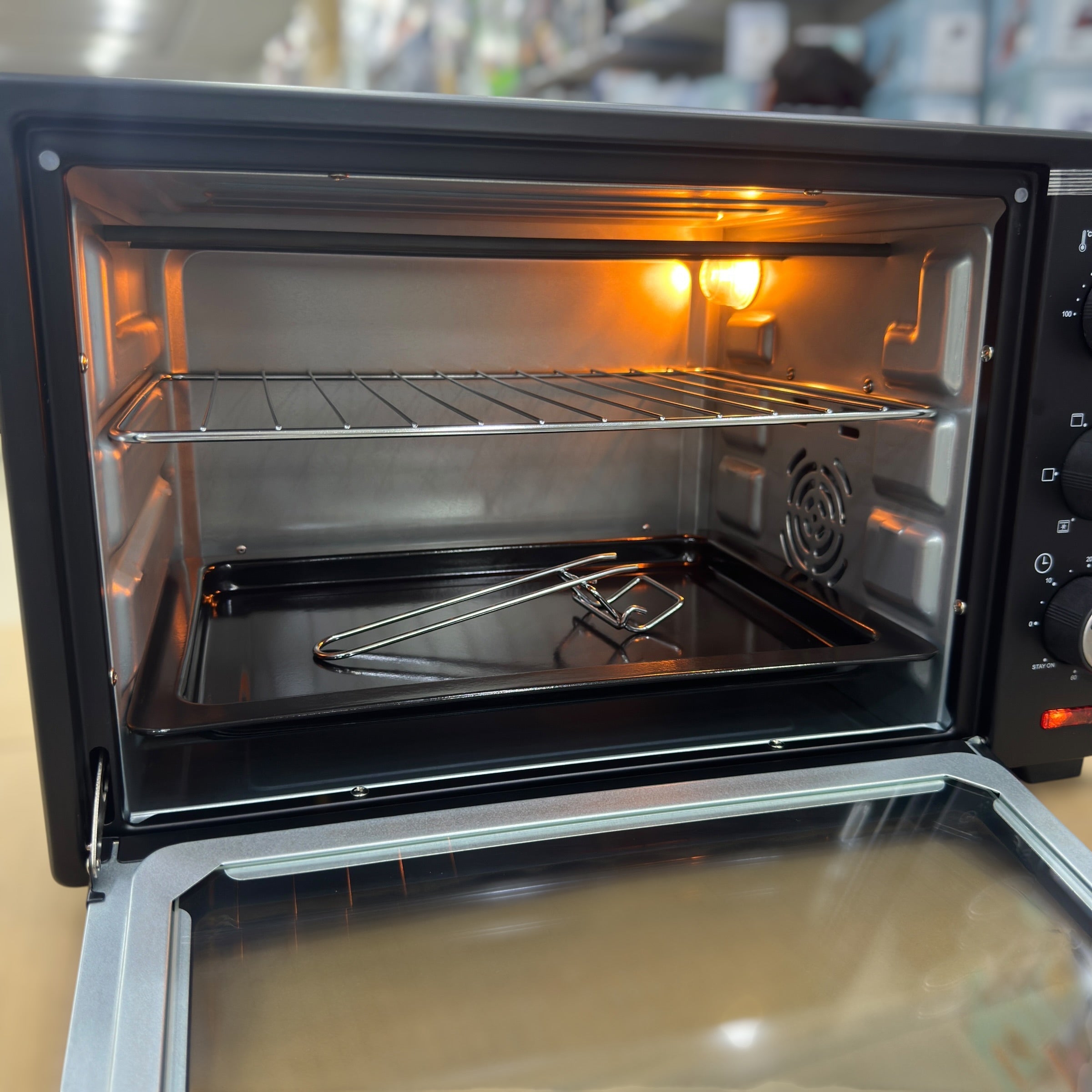 FF Europe 30L Baking Oven