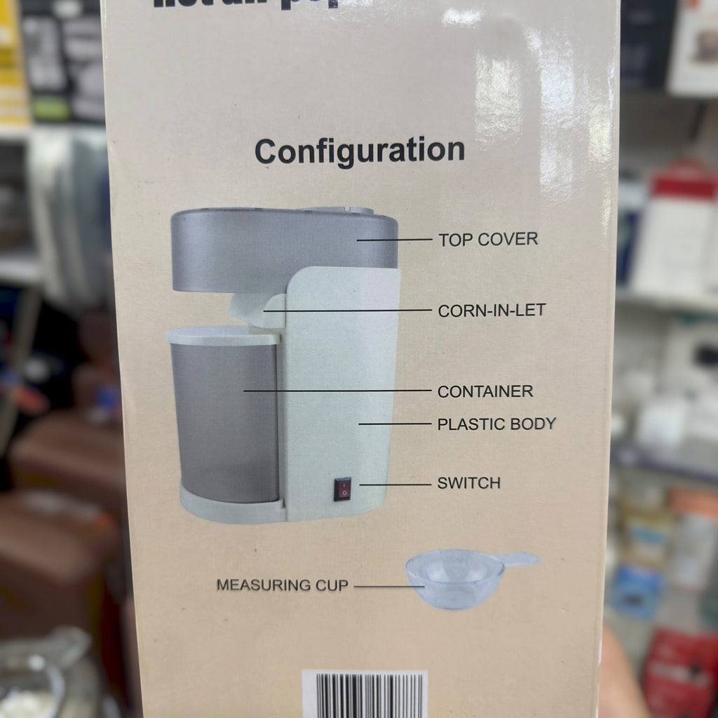 Hot Air Popcorn Maker LY-BH01