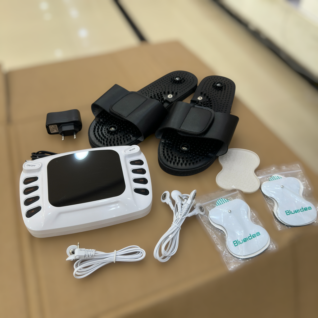 Blueidea Electronic Pulse Massager BLD-321