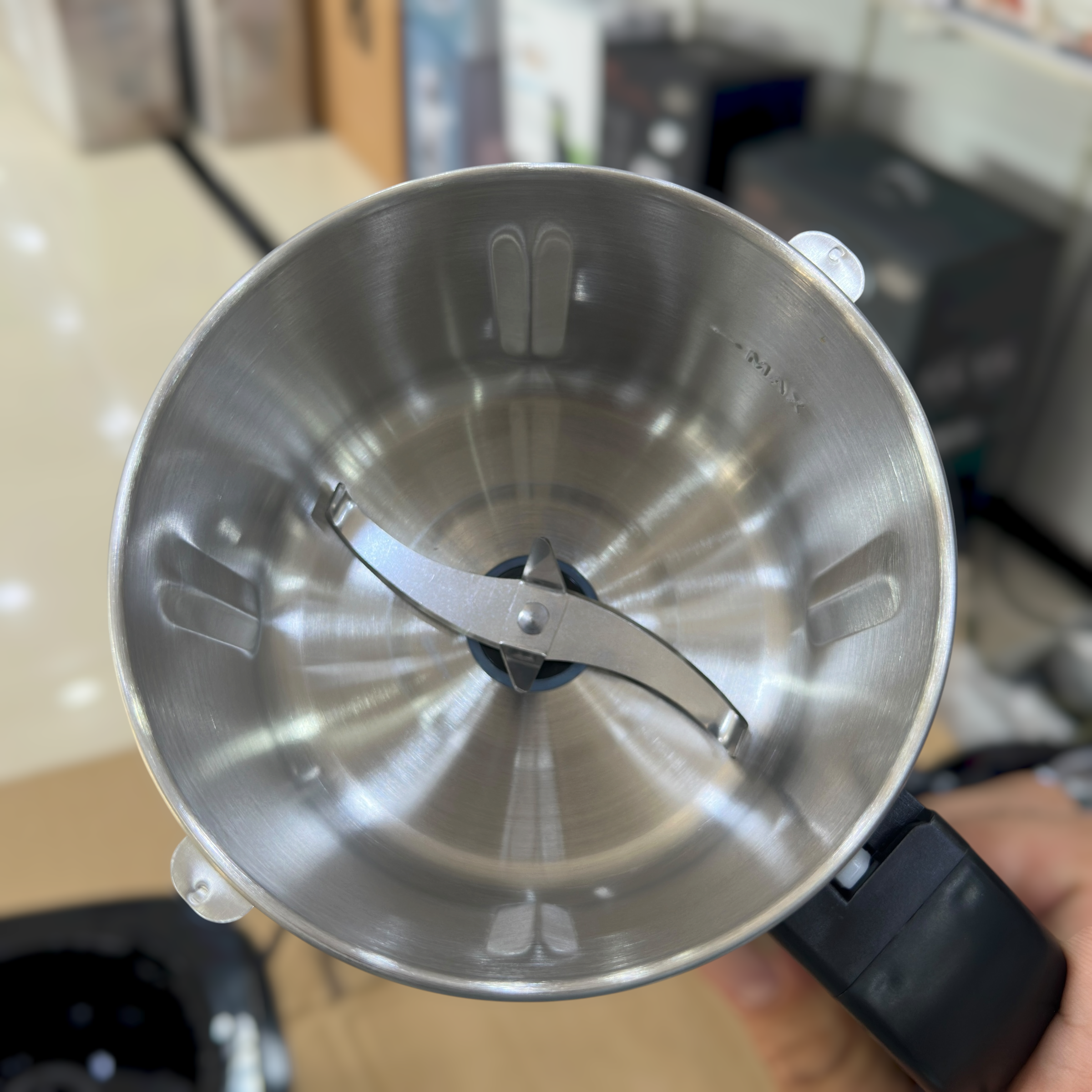 Uakeen Digital Blender With Grinder ZL-1313