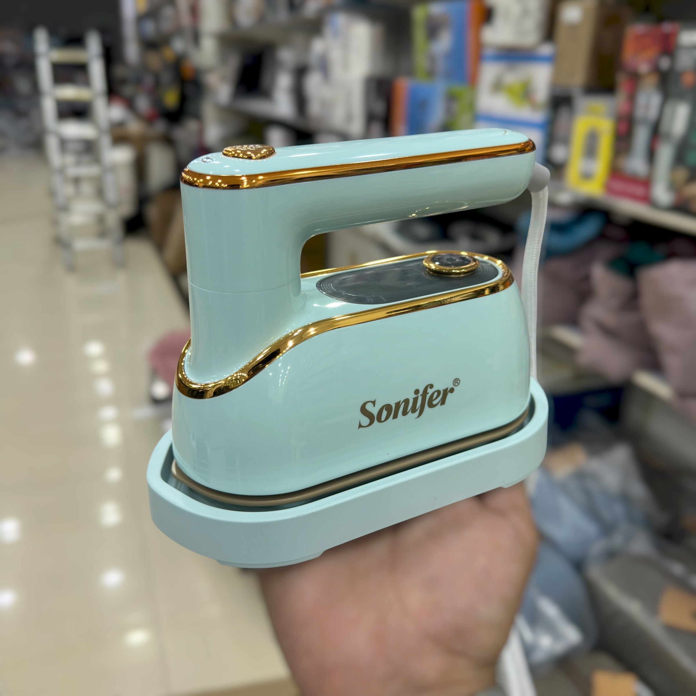 Sonifer Portable Steam Iron SF-9122