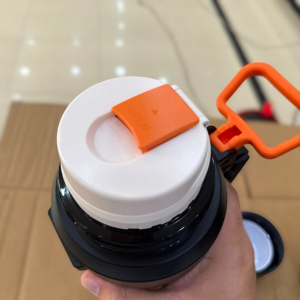 Amazon High Quality Hot & Cool Graded Bottles