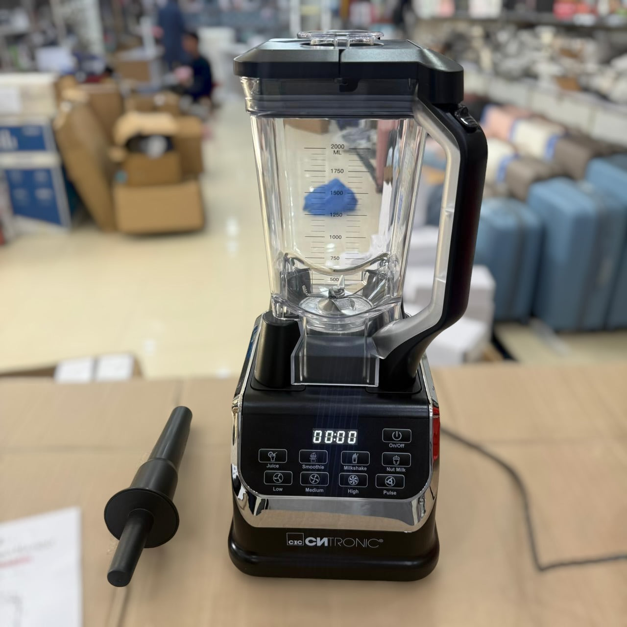 Ciatronic Multifunctional Heavy Duty Electric Blender CIC-303M