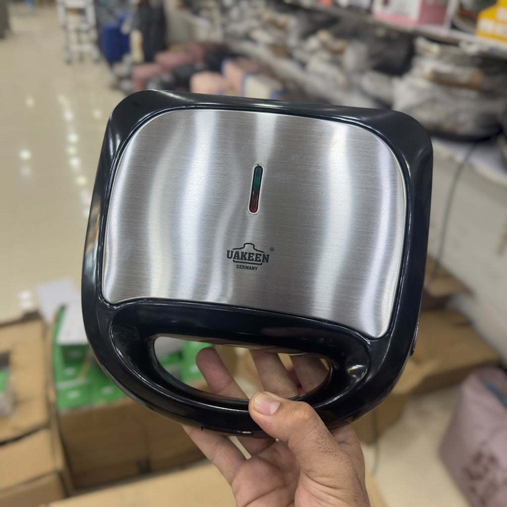 Uakeen 8 in 1 Sandwich Maker Zl-414