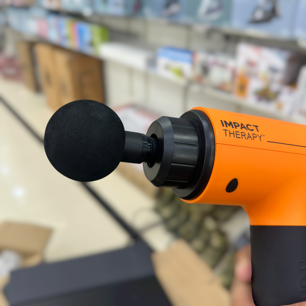 Trumedic Impact Therapy Massager Device