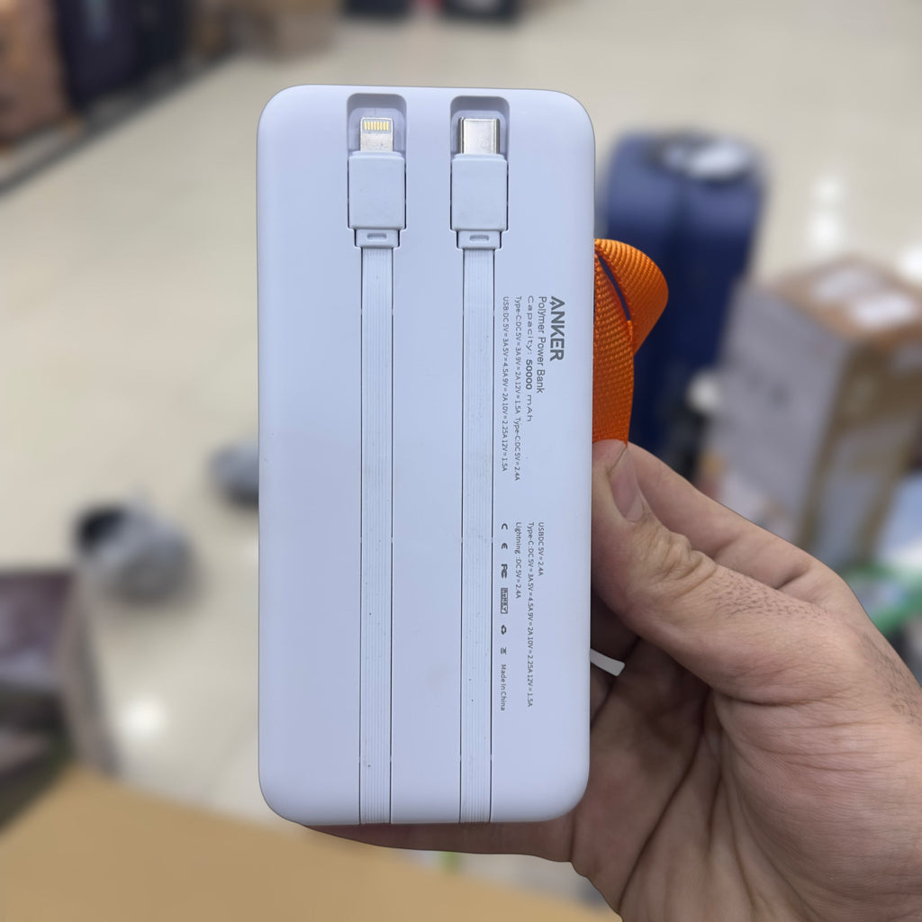 Fast Charging Power Bank S39