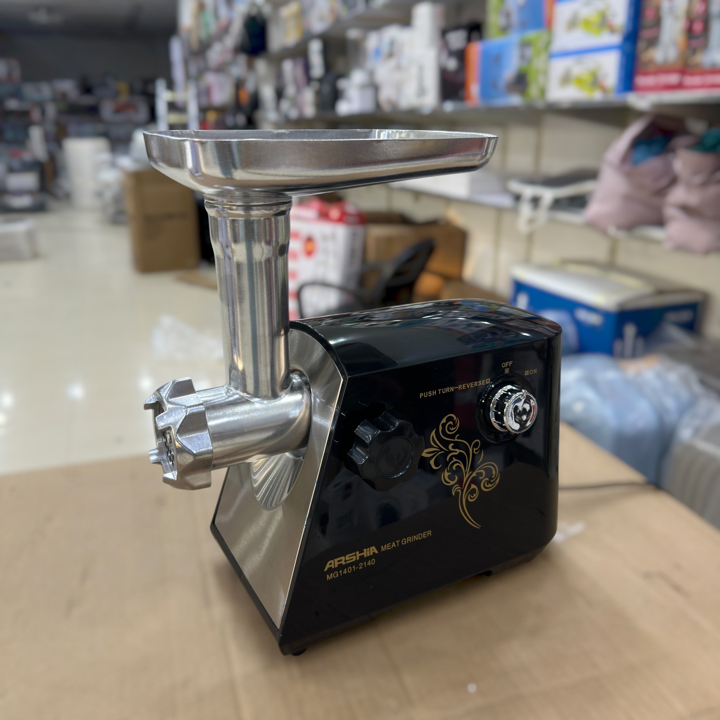 Arshia Meat Grinder 2140