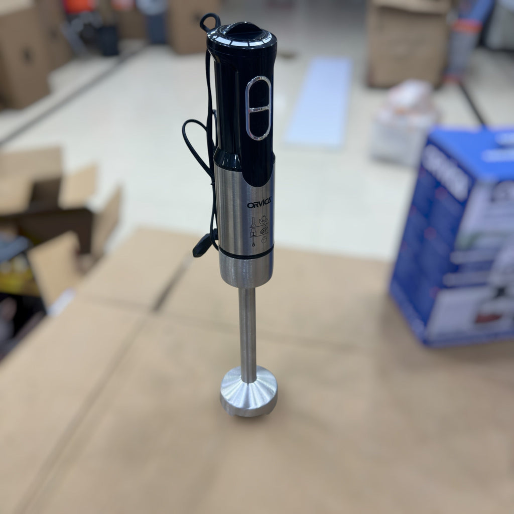 Orvica 4 in 1 Hand Blender Set ORM-3620