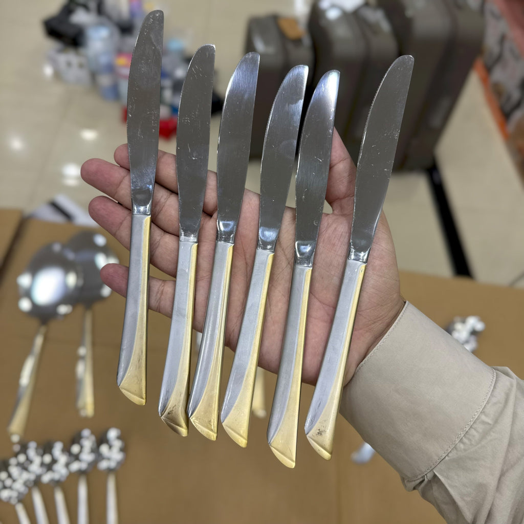 Premium Imported Loose Cutlery