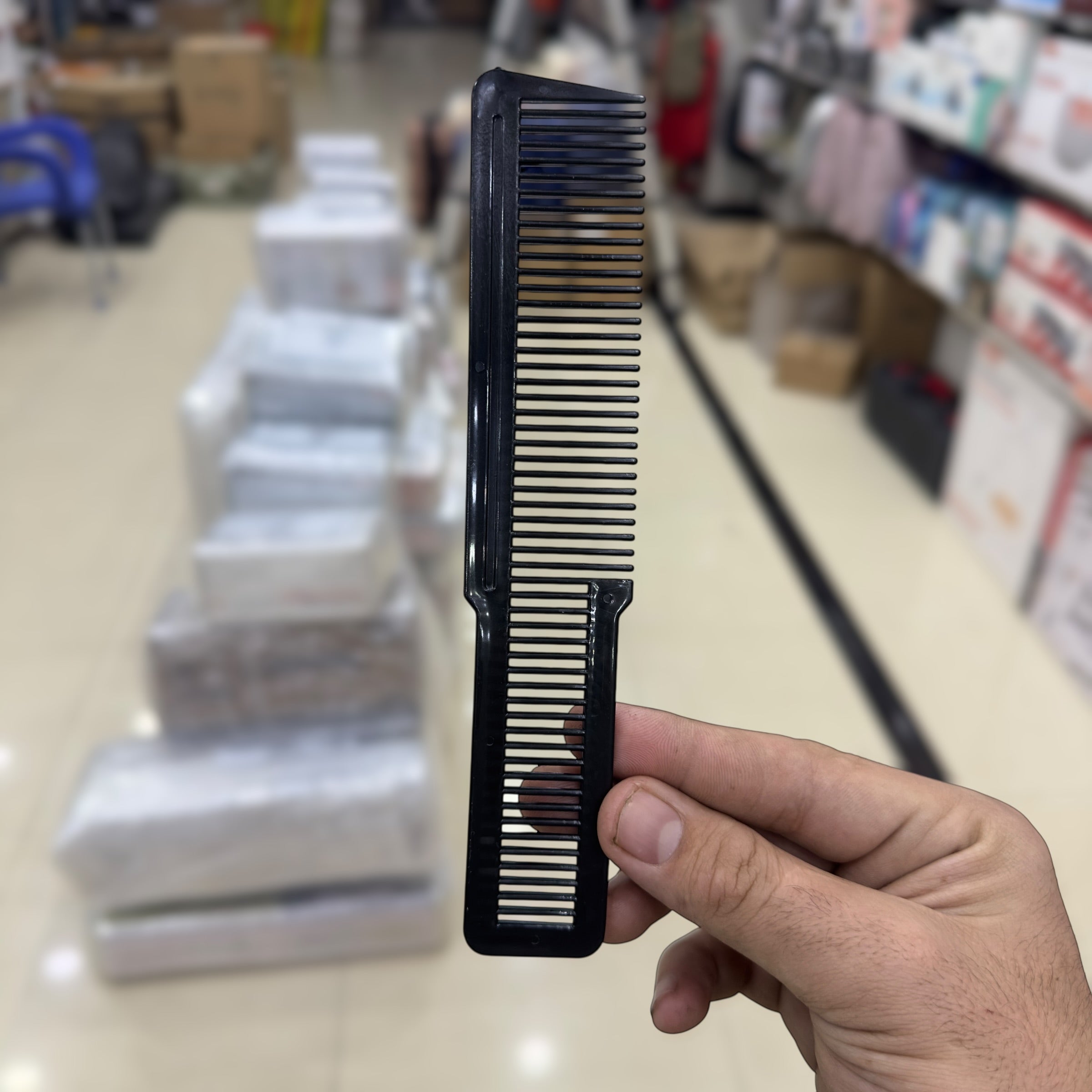 2 in 1 Metal Hair Clipper & Trimmer 652