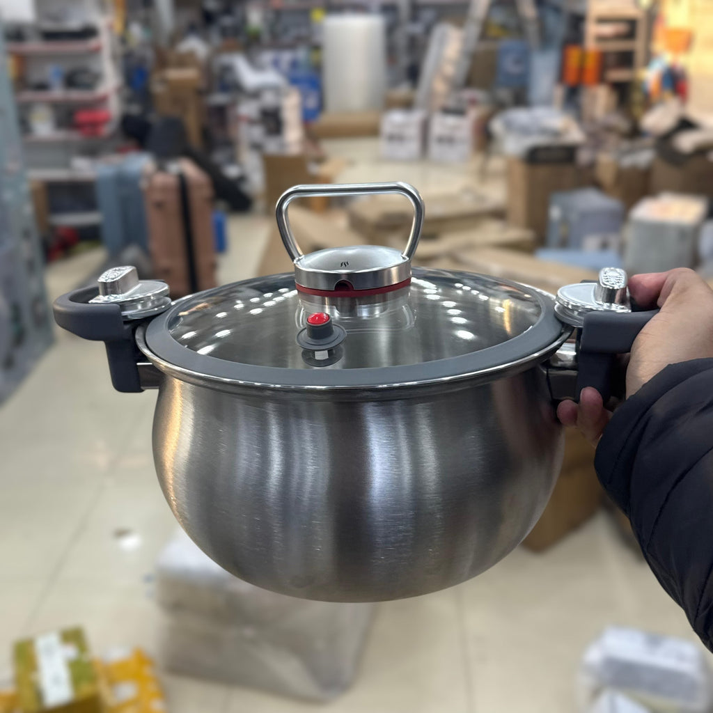 3 in 1 Steamer, Cooker & Pot 7L Capacity