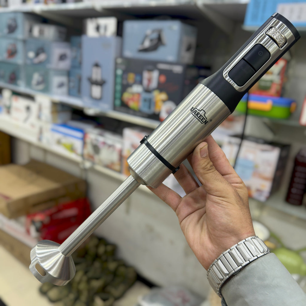 Uakeen Digital Hand Blender ZL-512