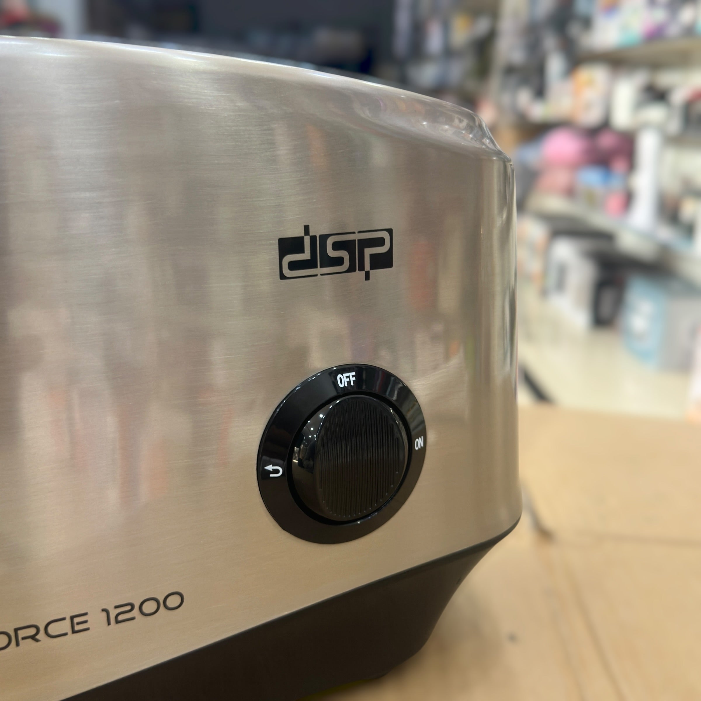 DSP Electric Meat Grinder KM5072