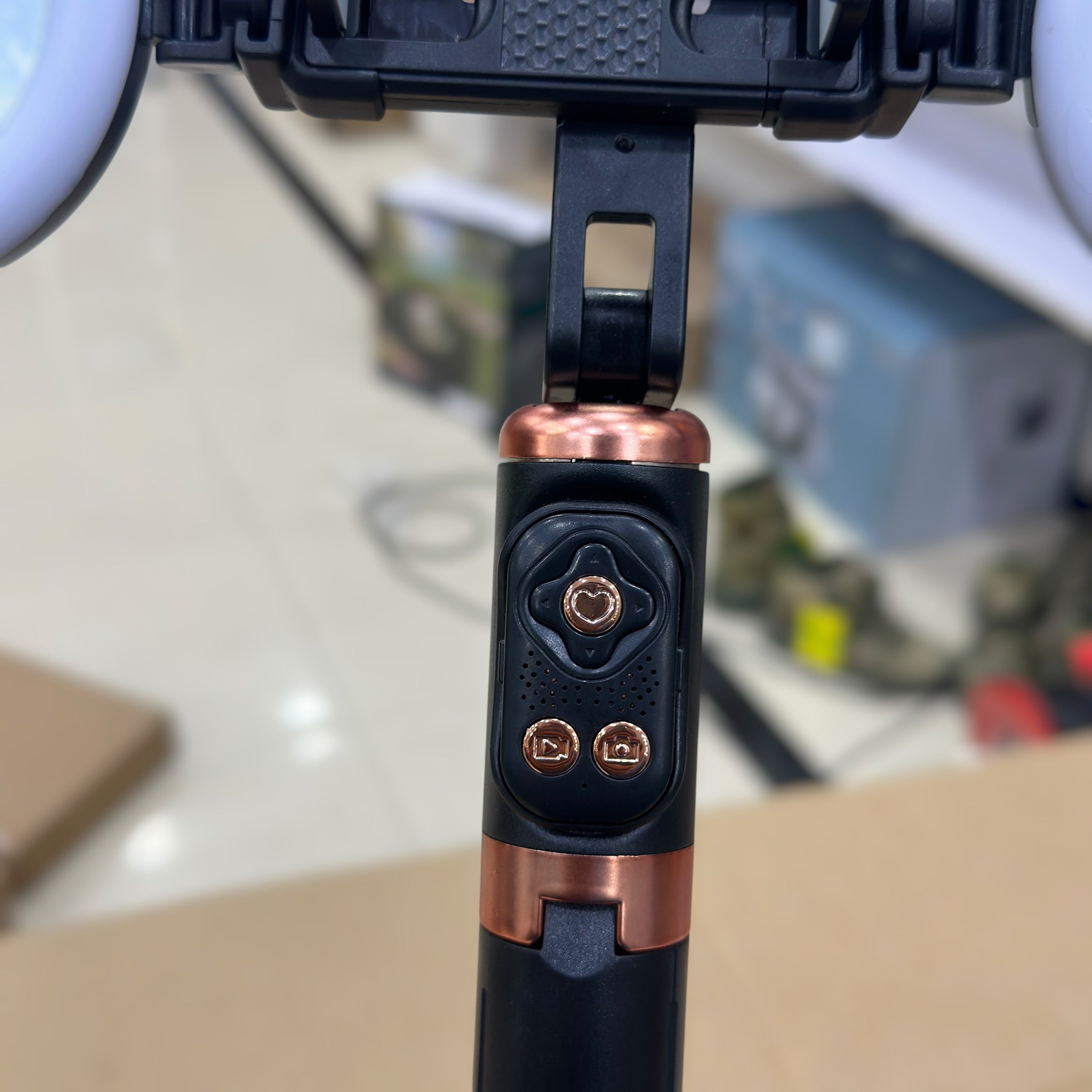 Live Broadcast Selfie Stick JC-17H
