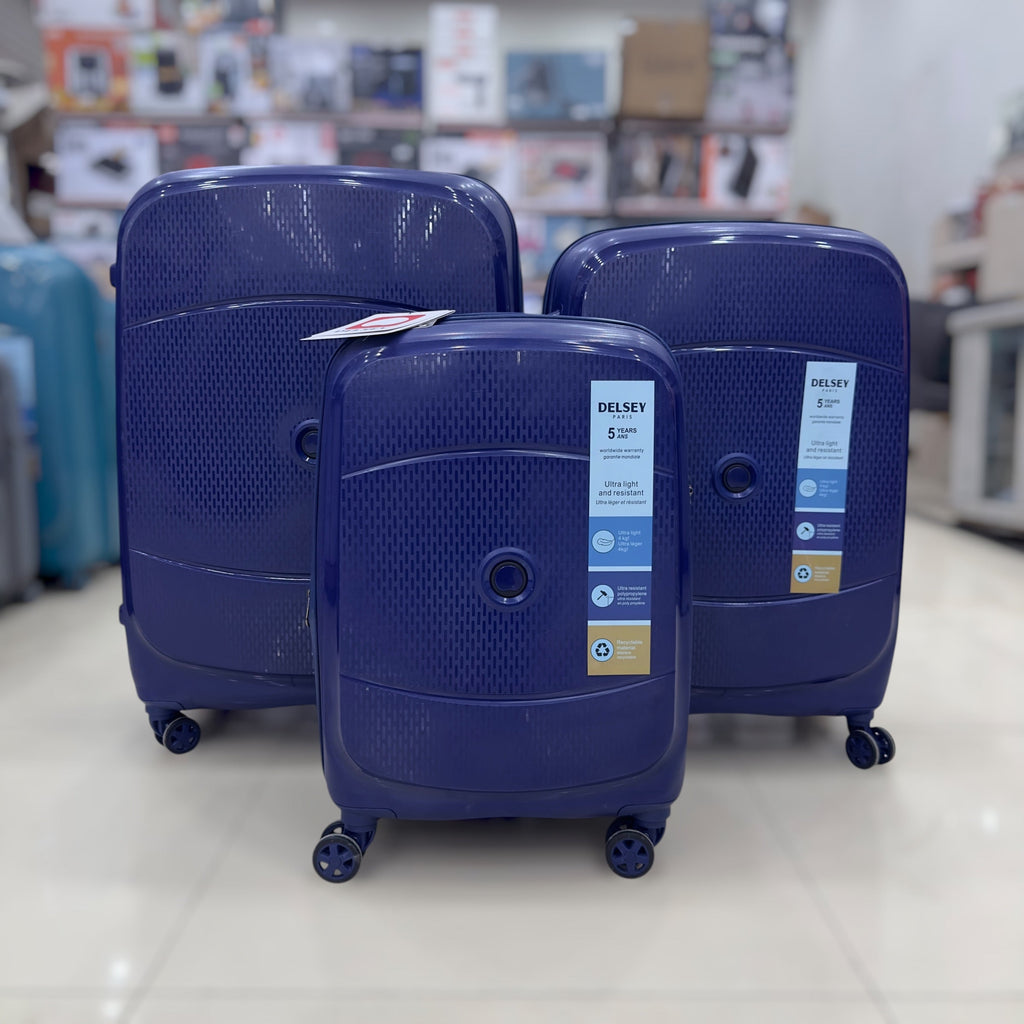 Delsey Paris Initial Luggage Set