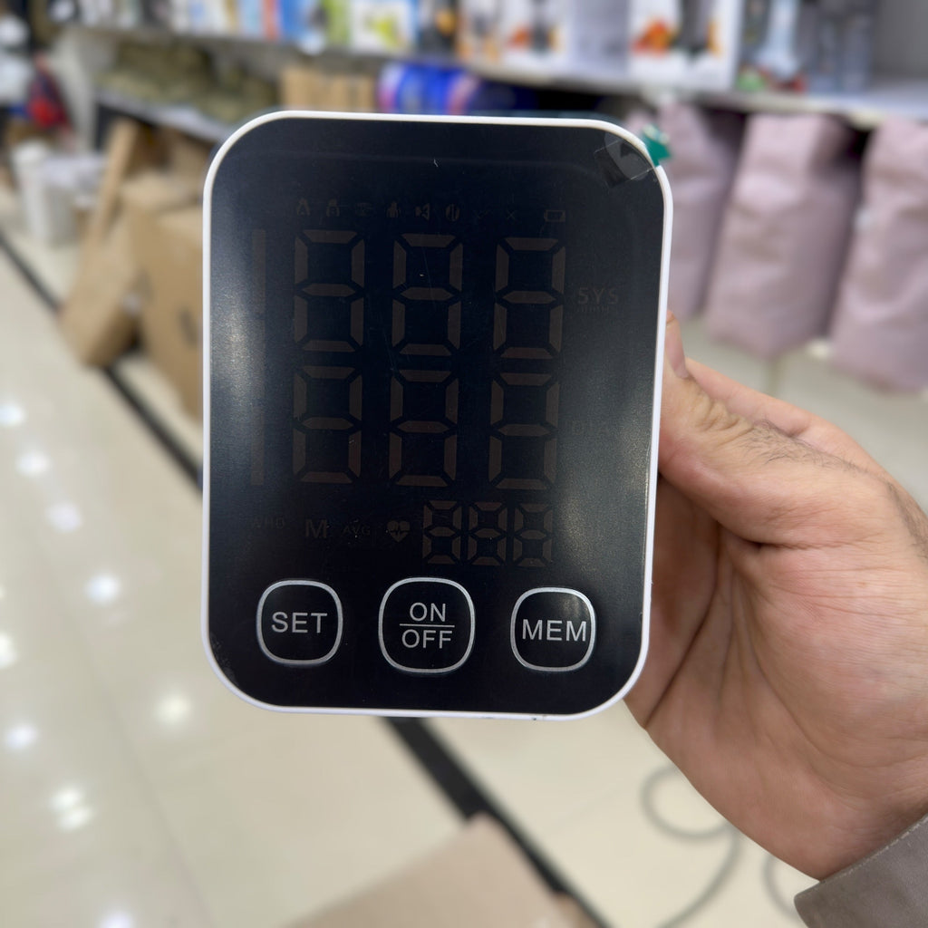 Russian TOHOMETP Blood Pressure Monitor