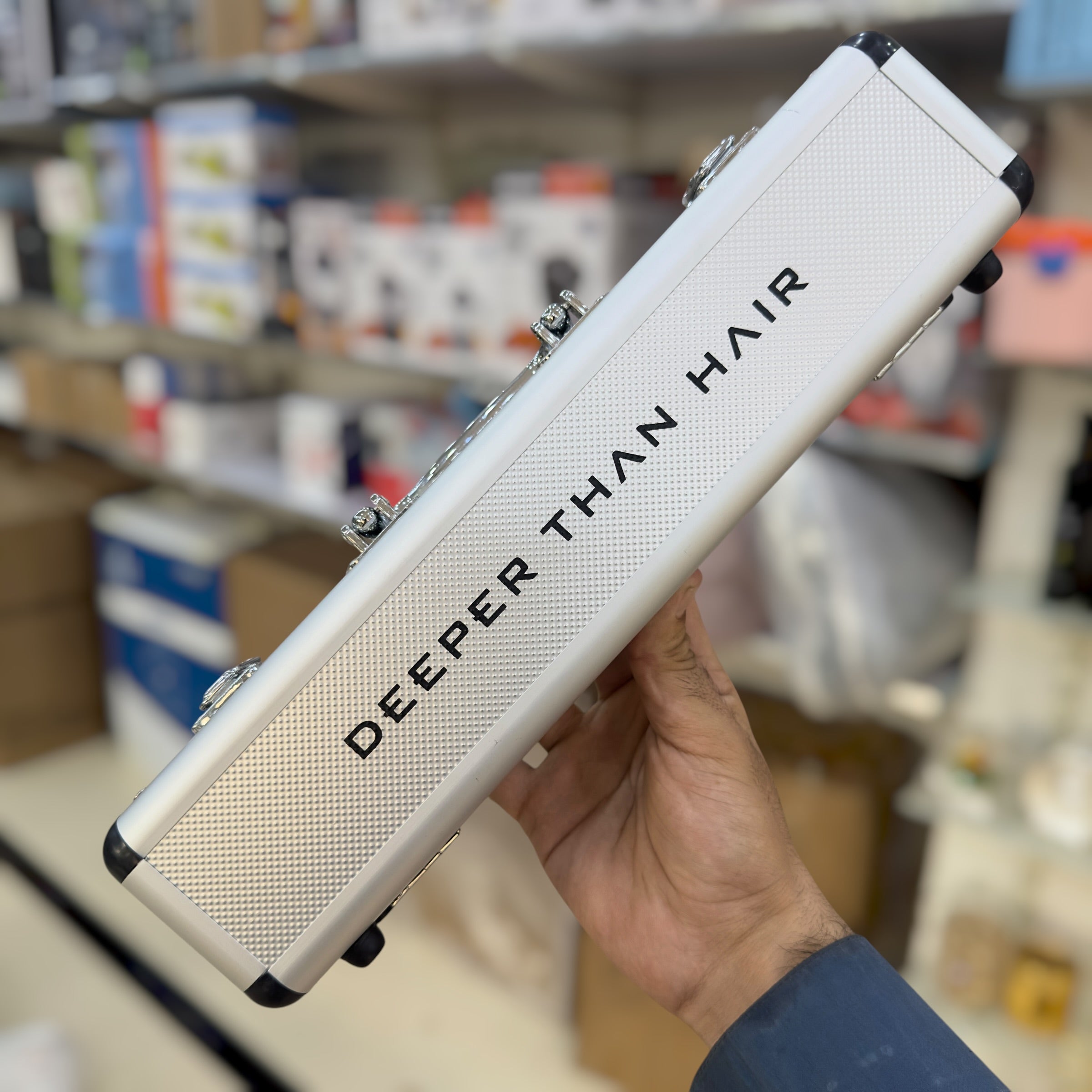 Titanium Plates Professionally Hair Straightener