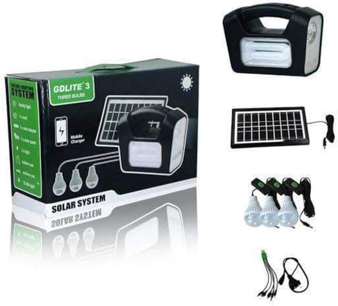 German Design Solar Lights Kit