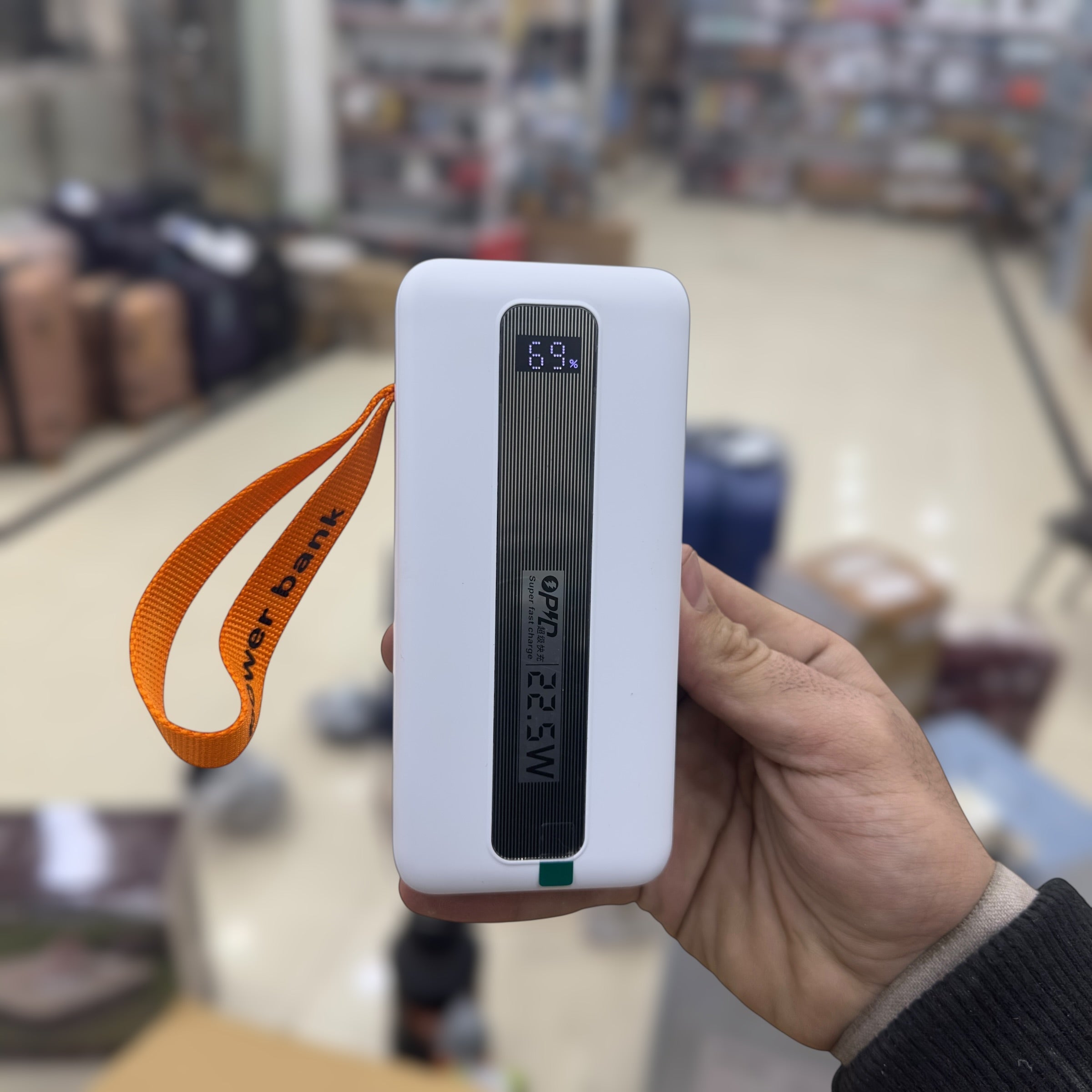 Fast Charging Power Bank S39